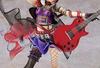 BanG Girls Band Ran Mitake Scale ABS PVC Figure Dream! Party! [Awakening Rivalry] 1/7 & Pre-painted