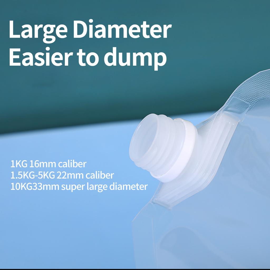 Brand New Sealed Bag Plastic Storage Bag Transparent