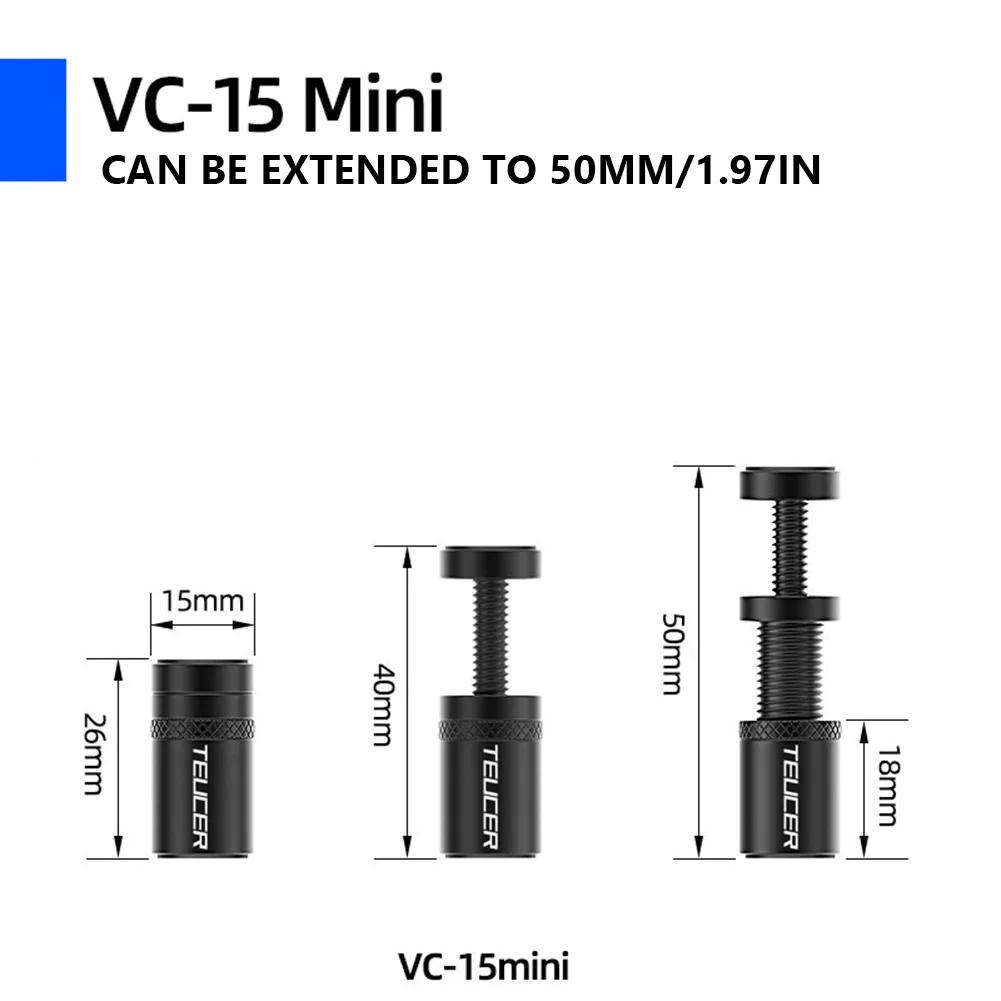 Video Card Holder VC-15/16Plus GX-30Plus Graphics Card GPU Brace Vertical Telescopic Rotating Stand Bracket Video Card Sag Holde