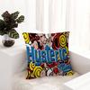 Japan H-Hysterics Fashion Mini Pillow Cover Design Cushion Cover Decor Holiday Decorati