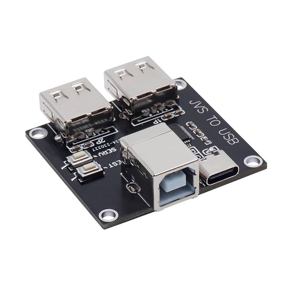 High Quality JVS to USB Controller Adapter For TTX2 TTX3 Sega Naomi1 Naomi2