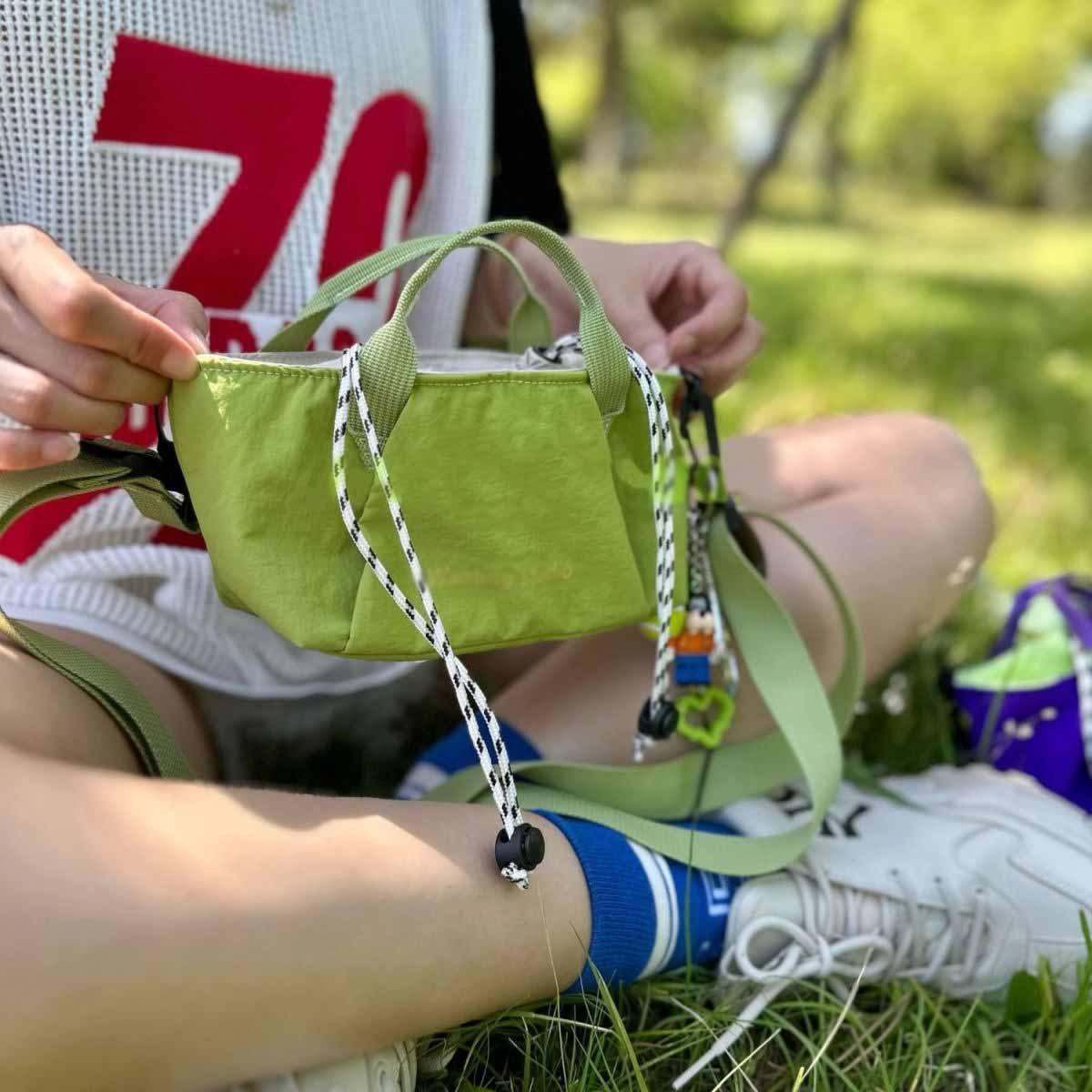 

Crossbody Bag - Lightweight, Practical, Simple and Stylish, Suitable for Casual and Leisure Wear, Single-shoulder Handbag.