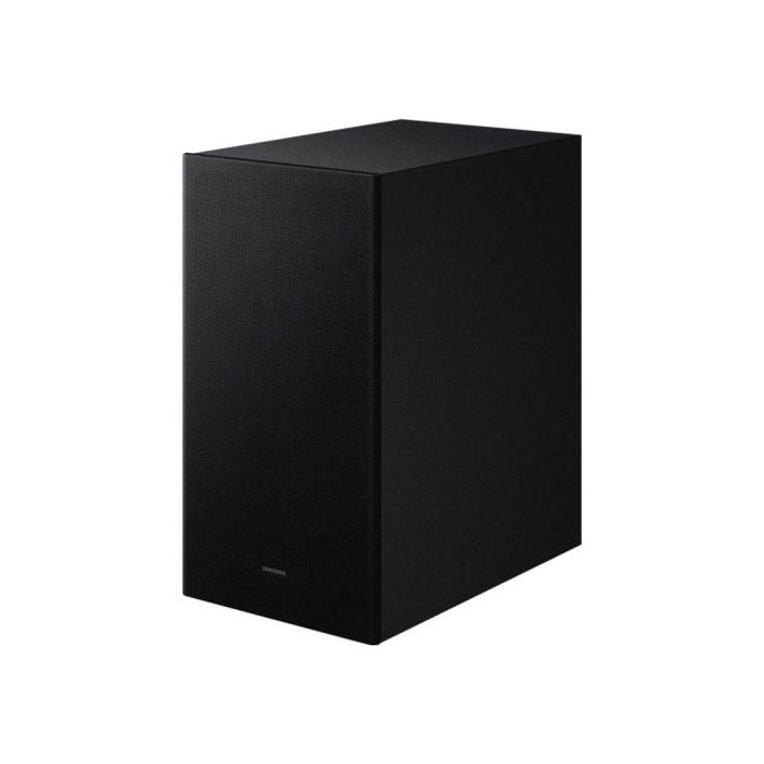 Barra de sonido Samsung HW-B650F/ZF Bluetooth 370W Q-Symphony Subwoofer Voice Enhance