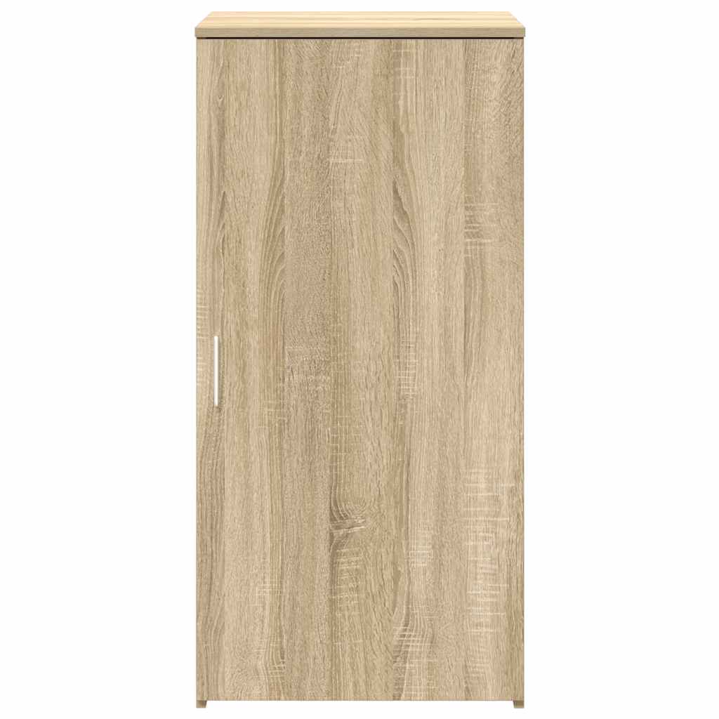 Cabinet, Sonoma Oak, 50X45X103.5 Cm, Wood-Based Material