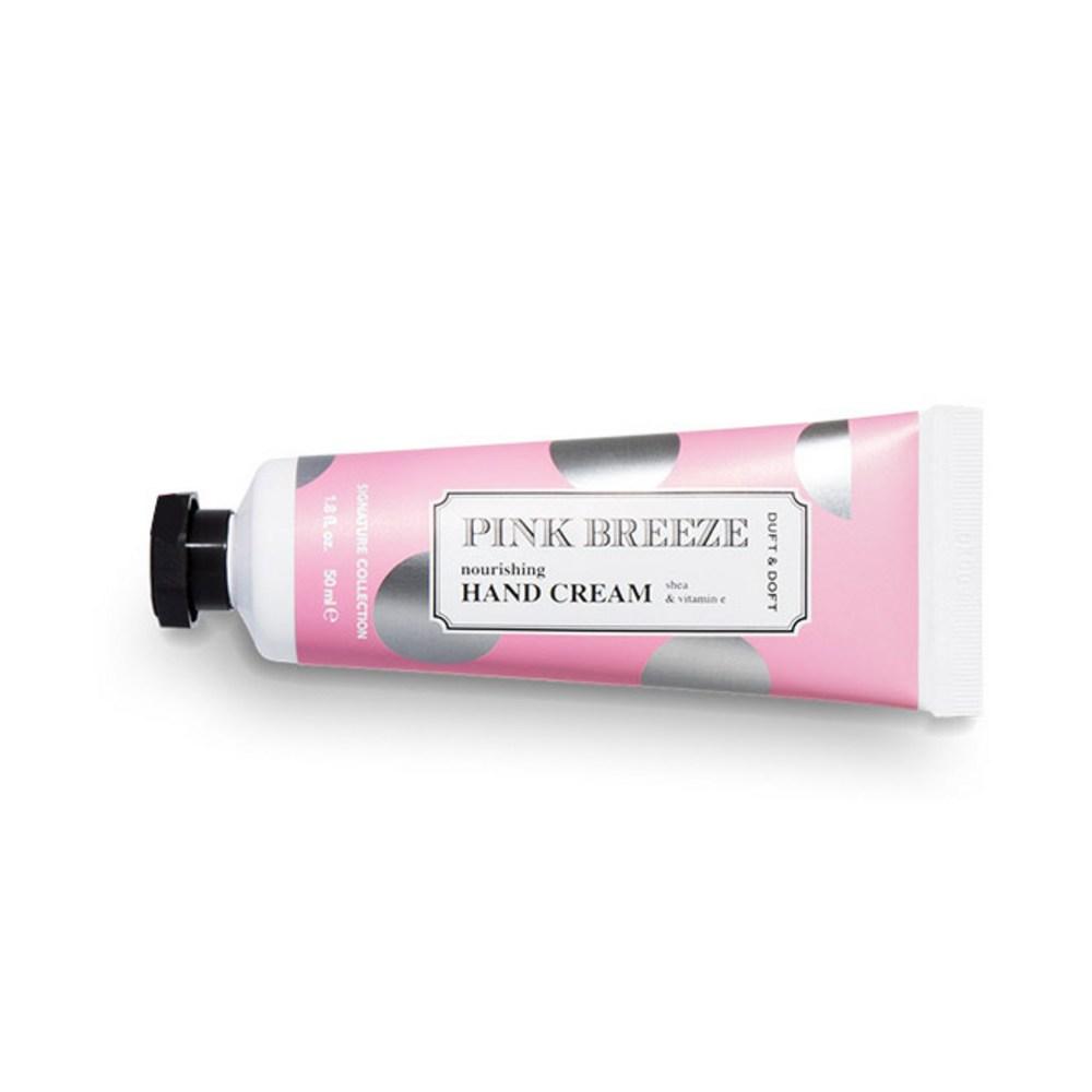 Duft&Doft Nourishing Hand Cream Pink Breeze, 50ml, 3 units