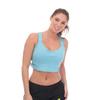 Adidas Womens/Ladies Fast Impact High Support Sports Bra