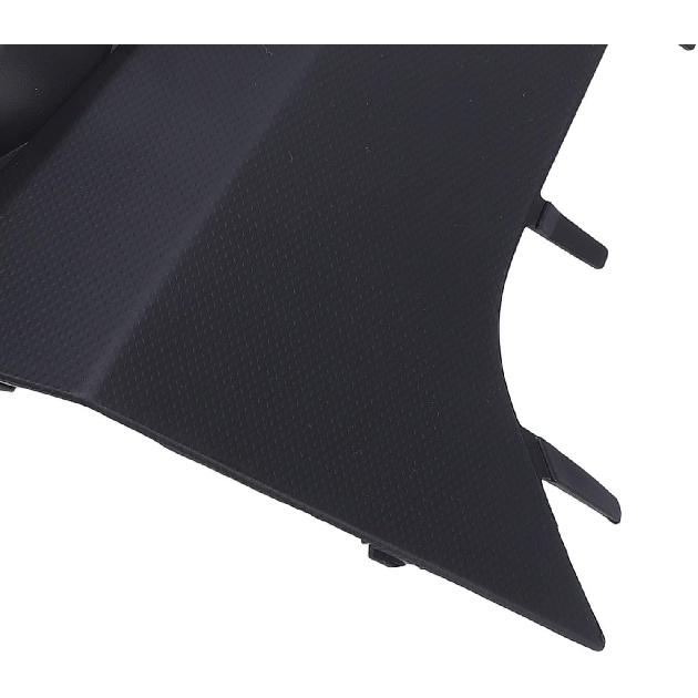 Front Bumper Decoration Cover, Fog Light Cover, Replacement for Crosstrek 2021-2023 Facelift, Stylish Fog Lamp Trim with Front Bumper Decoration