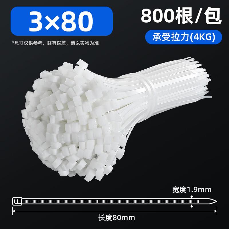 

Plastic Self-Locking Cable Ties