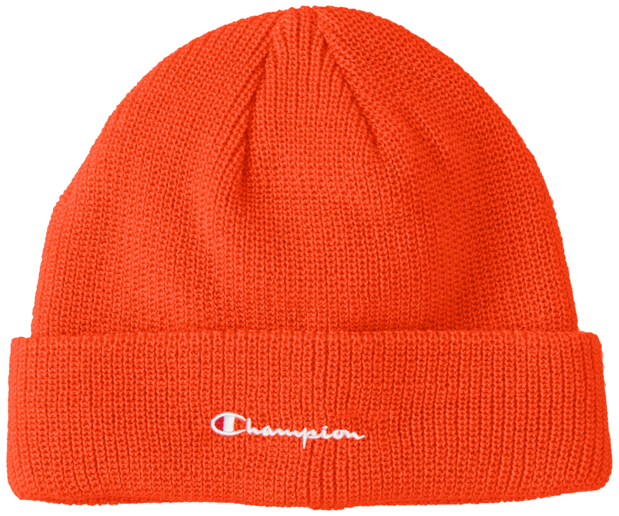 

Champion Knit cm Beanie, 492-0048, Orange, 57.0-59.0 оранжевый