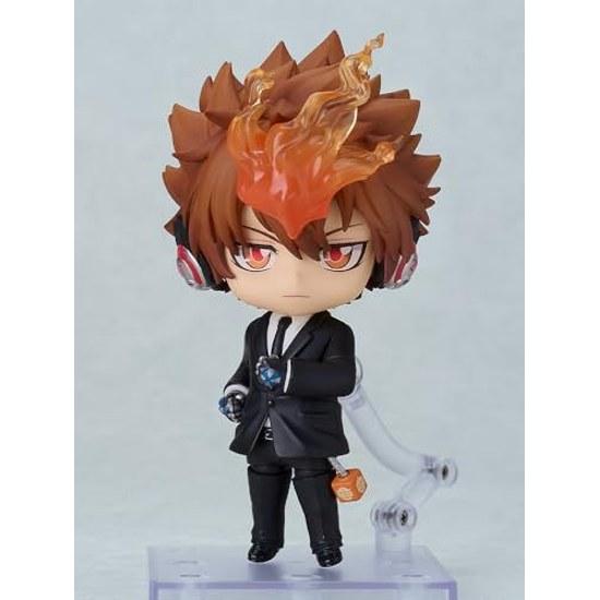 Nendoroid Tutor Hitman REBORN Sawada Tsunayoshi Black Suit Ver.