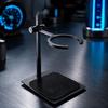 Aluminum Alloy Coffee Dripper Stand Adjustable Height Pour Over Coffee Station  Countertop Use