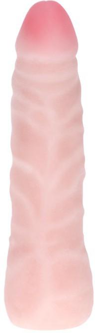 Soft Dildo 15 X 3.3 Cm Pink - Baile - Realistic Dildos