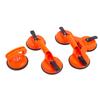 Strong Ceiling and Glass Suction Cup Tool for Easy Assembly and Disassembly