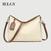 Ladies Large-Capacity Portable Tote Bag Fashion Trendy Diagonal Shoulder Bag