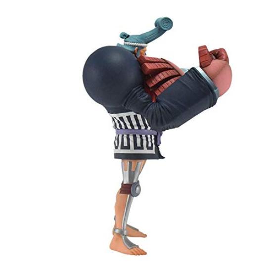 BANPRESTO One Piece DXF THE GRANDLINE MEN País de Wano vol.8 Franky