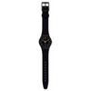 [Swatch] Golden Tac SO28B113 34mm Horloge - Zwart met Gouden Accenten