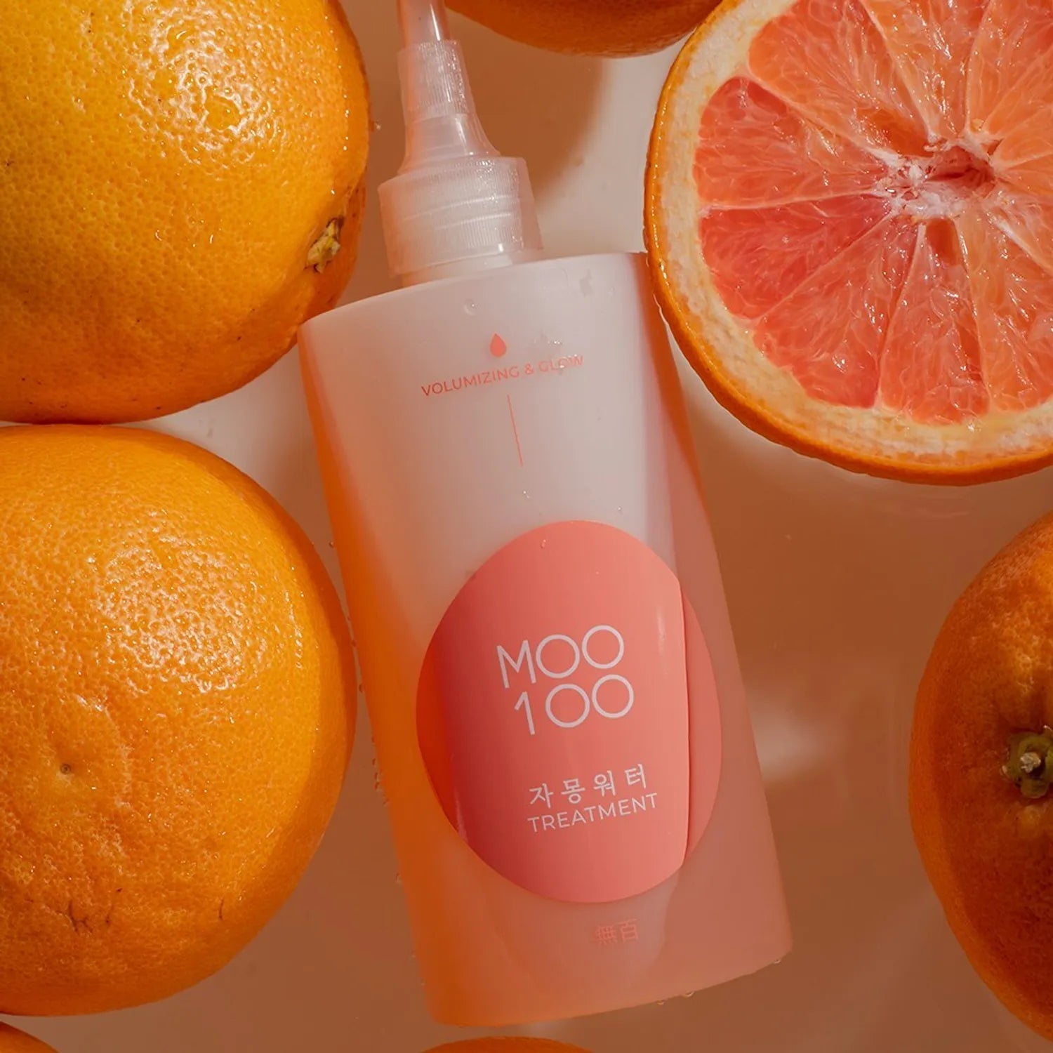 MOO100 Grapefruit Water Treatment 300mL 100G