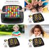Colorful Rainbow Pop Game Interactive Family Fun Educational Toy For Kids