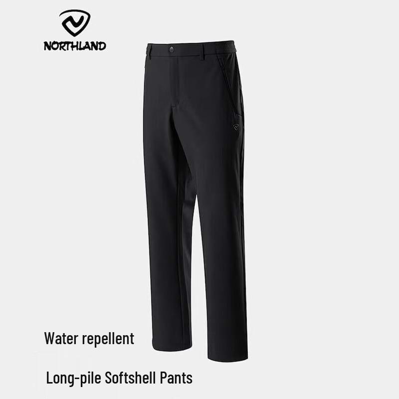 Мужские ветрозащитные утепленные outdoor-штаны Norland 170/74A
