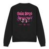 K-Pop Demon Hunters Unisex Adult Gwima Saja Boys Poster Sweatshirt