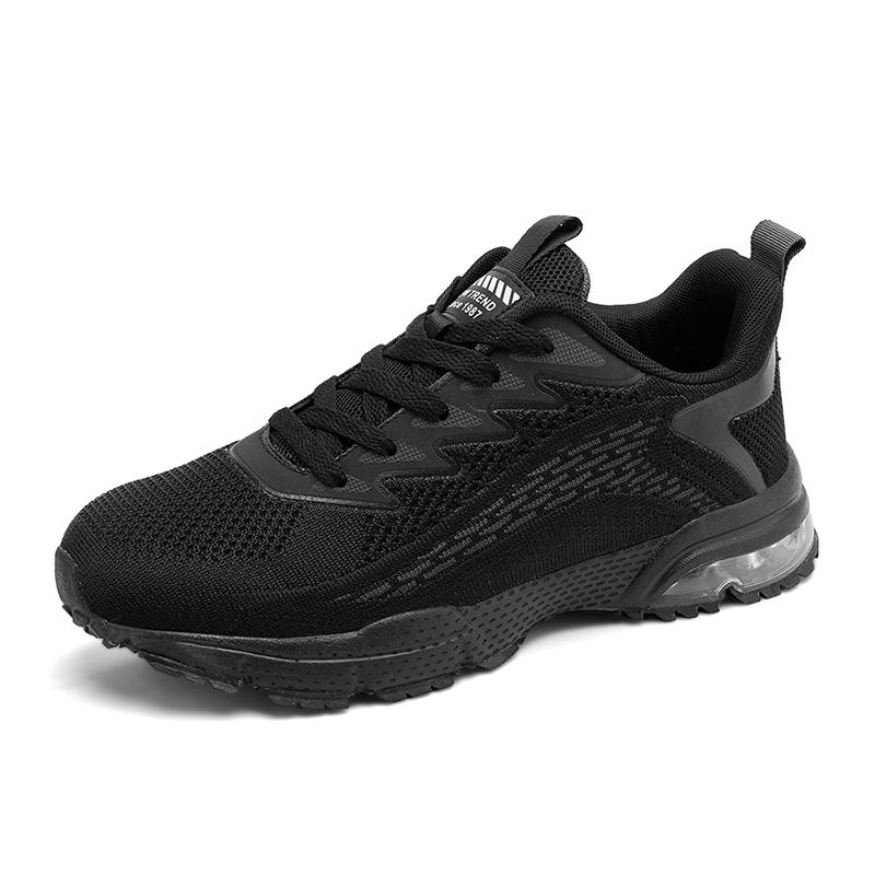 Men's Large Size Sports Shoes Outdoor Hiking Running Comfortable Casual Versatile Fashionable Training Shoes for Couples