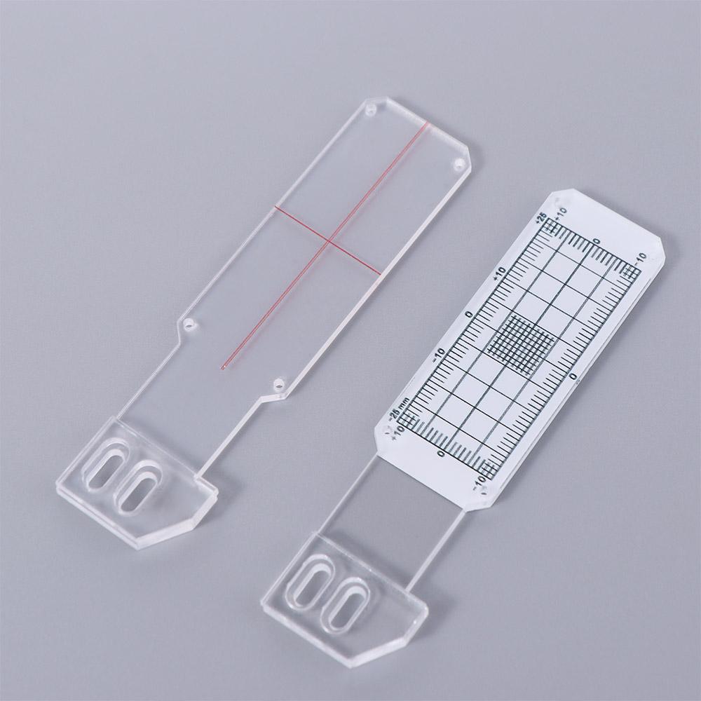Positioning Corner Tell-Tale Crack Monitor Accurate Precision Instrument Versatile Monitorings Tool Crack Measurement