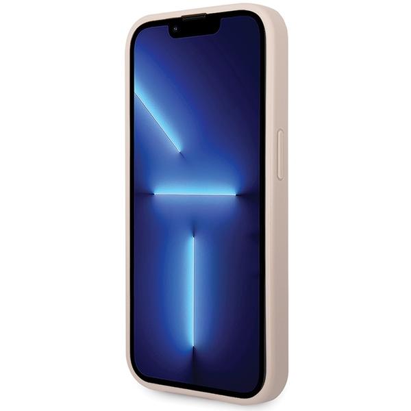 Guess Guhcp15X4Gmgpi Iphone 15 Pro Max6.7 Różowy/Pink Hardcase 4G Big Metal Logo