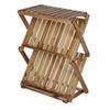 Captain Stag Captain Stag Up 2640 [cs Classics Wooden 2 Tier Entrance Rack 520]