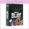 Here To Slay Card Game Bundle With Expansion Sets For Family Game Night And Strategic Play