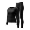 HLA Home Women's Little Fire-Max9 German Velvet Thermal Underwear Set