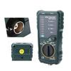 Multi-function Cable Tester, LAN Checker, Tone Probe, Telephone Line Tracker, Network Cable Detector, Power Line Locator, LAN Cable, Telephone Line, E