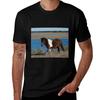 Chincoteague Pony T-Shirt Unisex graphic t shirt t shirt custom print T-Shirt