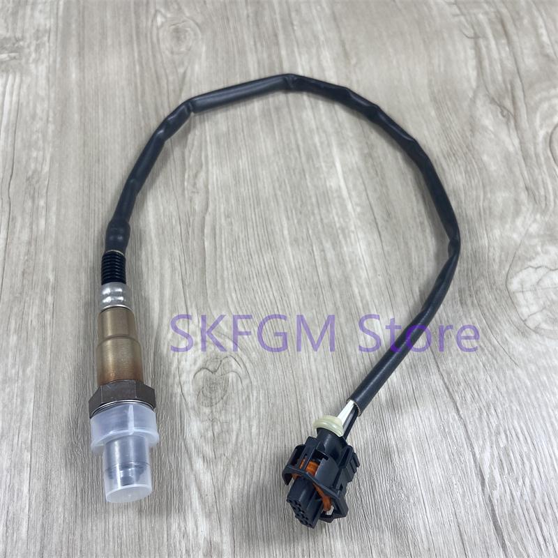 Front O1 Original Oxygen Sensor For Chevrolet Cruze Sonic Trax Hideo Epica Aveo Orlando Vauxhall Astra J Zafira C 55562205