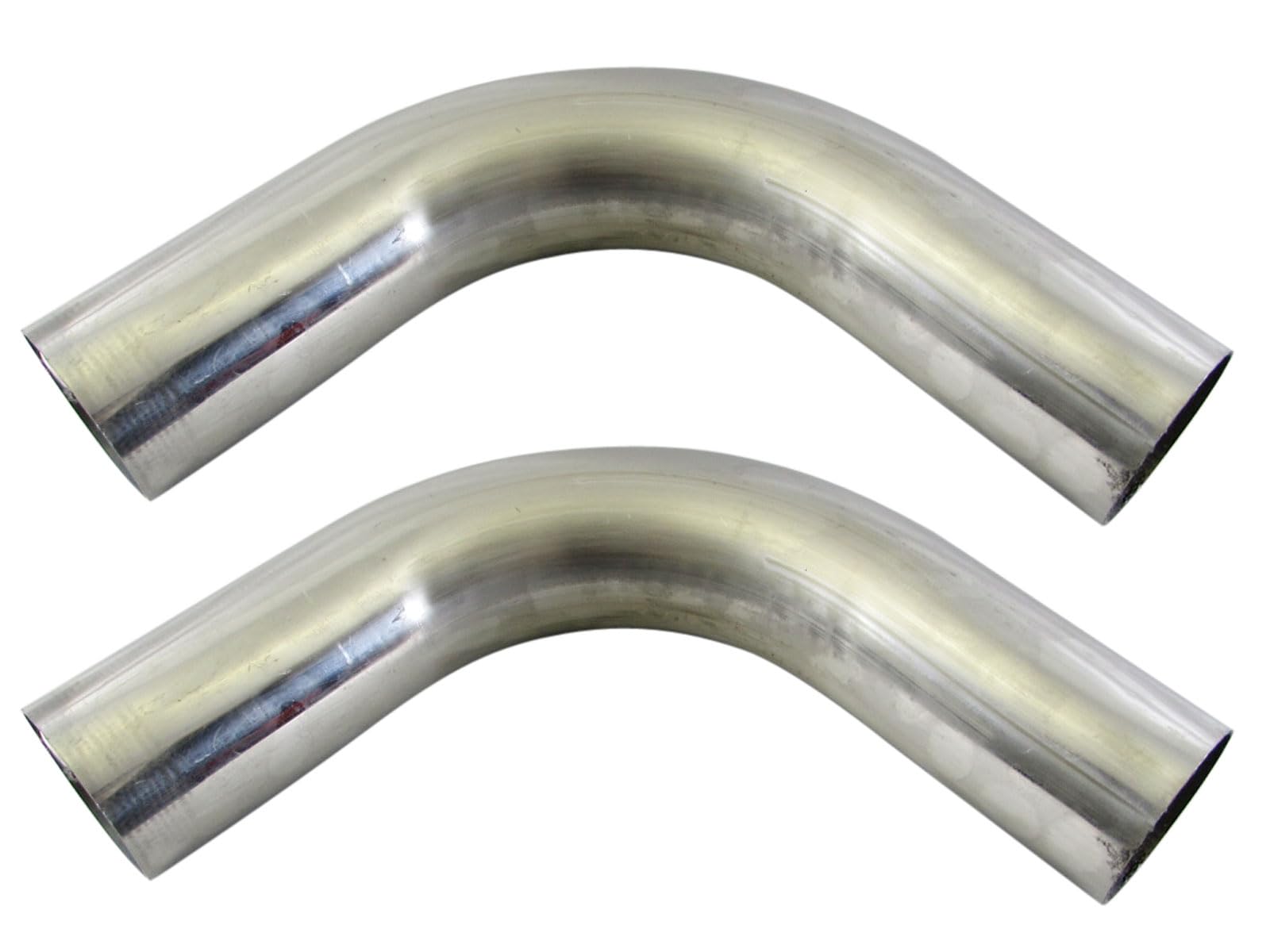 

BRIGHTZ Stainless Steel Bent Set 70mm 70 90° Pipe, 1.5mm Thick, 2-Piece [CUR-PIPE-027-2PC] Diameter, 70, 90°