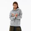 New MLB SS24 Sweatshirt Unisex Gray 3AHDM0141-43MGS