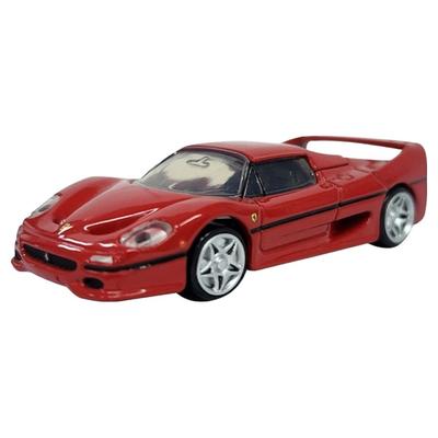 Tomica Tiatsu Korea Premium 06 Ferrari F50 Car, TOMICA P-01, 1pc