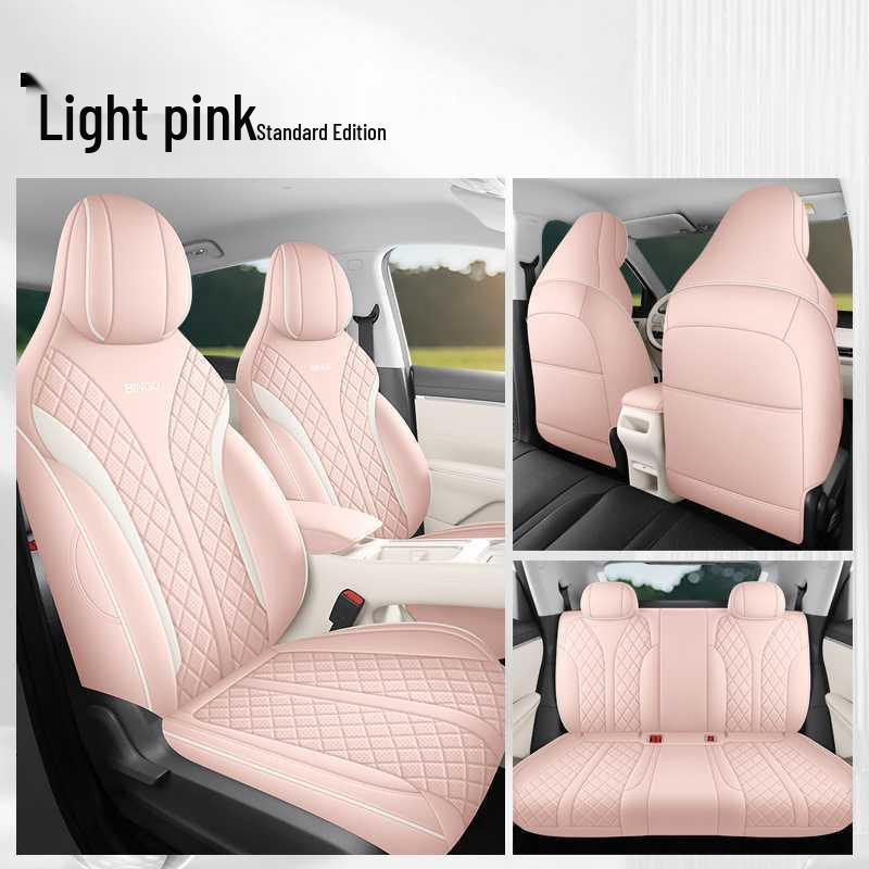 Wuling Bingo S All-Season Full-Coverage Seat Covers
