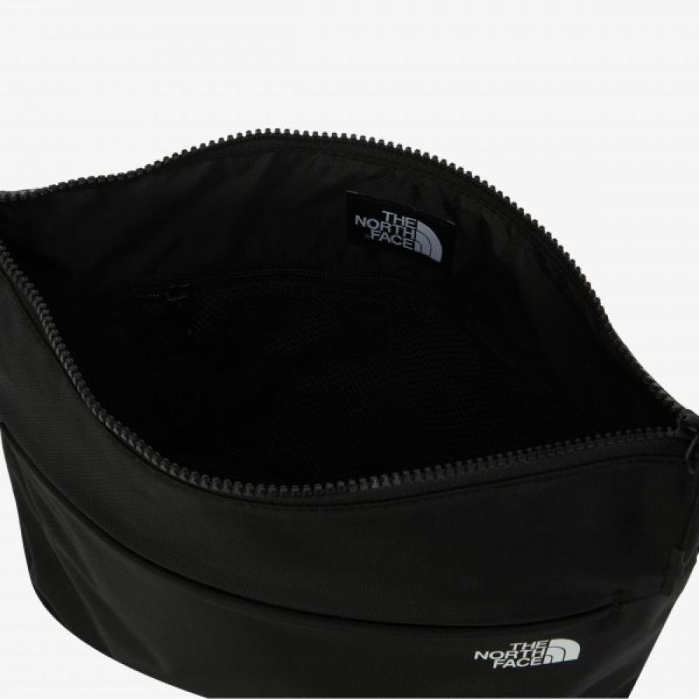 The North Face Medium Crossbody Bag Nn2pr61a Black