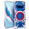 Luxus Neue Thor Heavy Duty Rüstung Metall Aluminium Handy Stoßstange Für Nothing Phone 4a 4b 3 3A 2 2A Pro Hülle Rückseite Fundas Coques Abdeckung