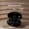 OKSJ Bone Conduction Sports Ear-Clip Bluetooth Headset