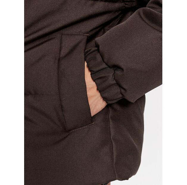 Зимняя куртка Jack&Jones 12236056, коричневая, стандартный крой