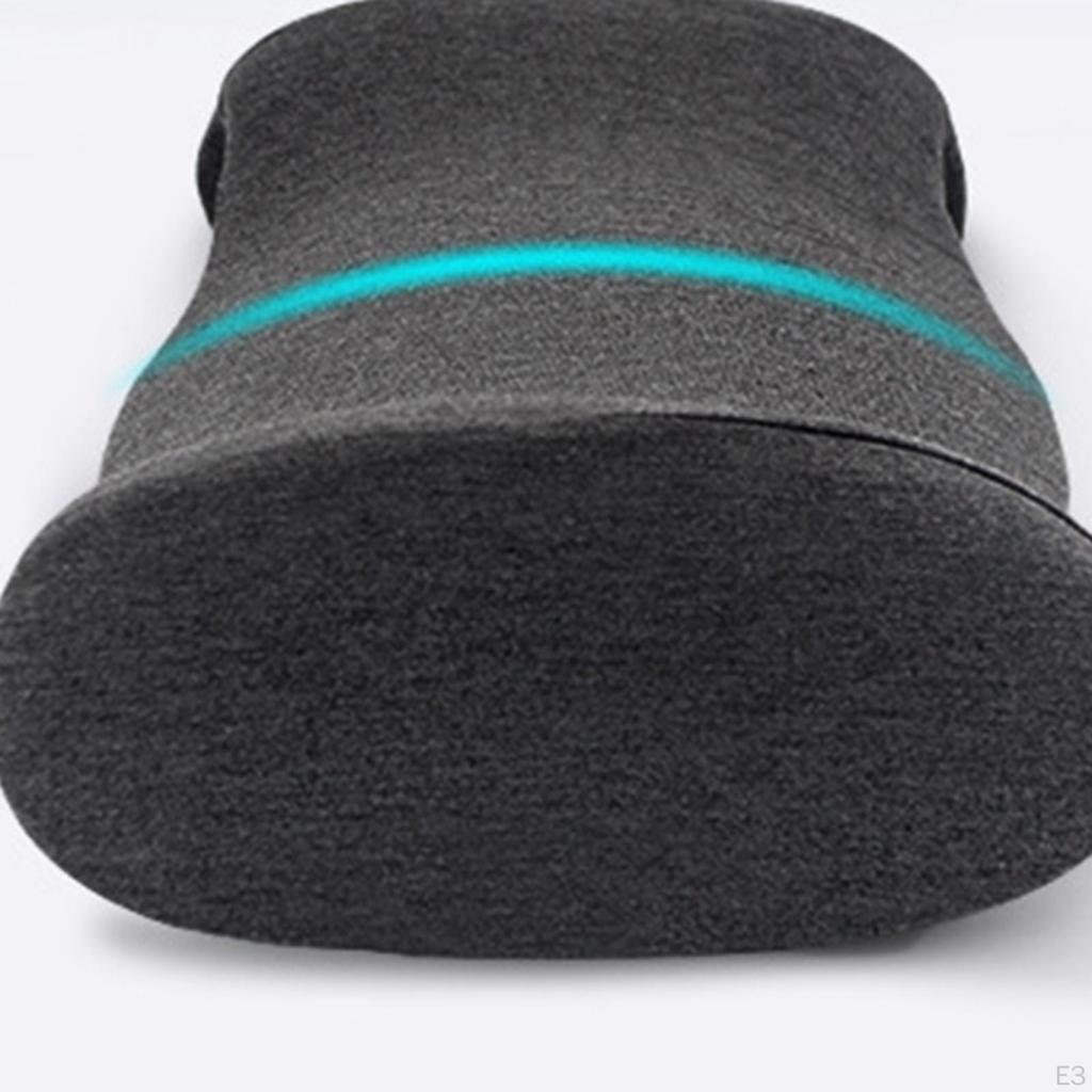 Sleeping Cushion, Durable Multi Functional Support Waist Bolster Back Stomach for Low People