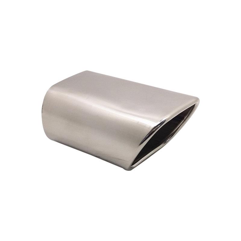 Stainless Steel Exhaust Tailpipe for Lavida – Direct Plug-In Add-On Muffler