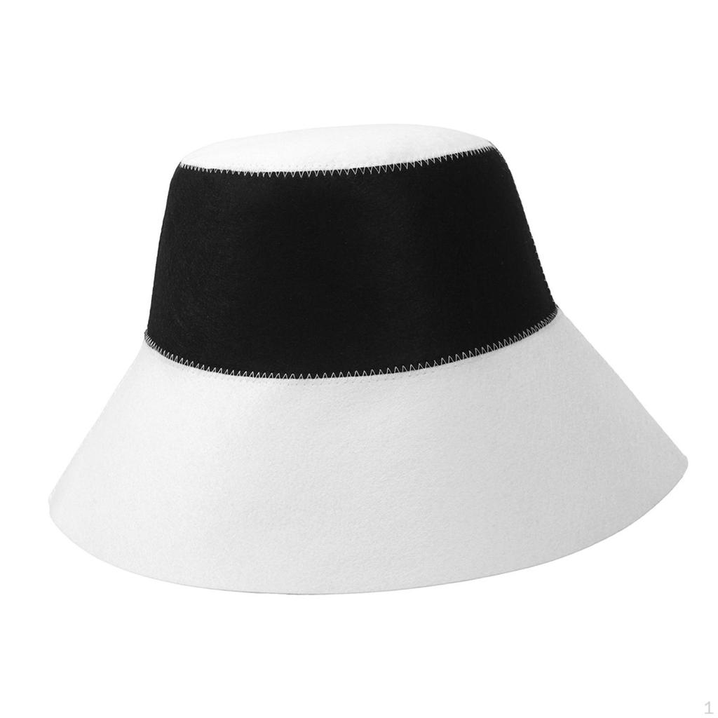 Sauna Hat Comfortable Gift Breathable Portable Practical, Lightweight Reusable Durability,
