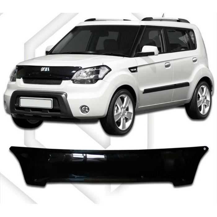 SCOUTT BRA CAPOT DEFLECTEUR PROTECTION pour KIA SOUL 2008-2011