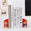 Heng Ha Door Gods Emotional Stability Desk Ornament - Cute Cartoon Figure Decoration