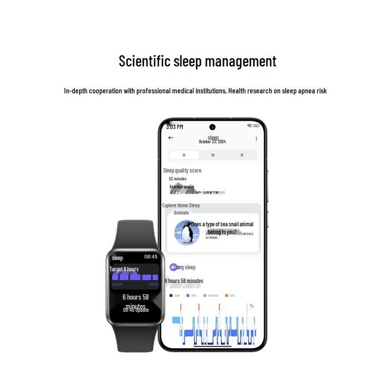 Xiaomi Smart Band Serie (CN-Version)