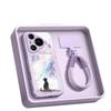 Suitable for Huawei pura80pro + mobile phone case new pura70pro bracket p60art advanced sense 50pro