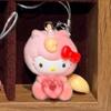 In Stock Authentic Sanrio Hello-Kitty Dreamy Adventure Cute Bean Series Blind Box Trendy Toys Cute Gifts For Girls Surprises
