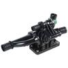Coolant Thermostat Housing 9670253780 9660660380 1336AF 11517809191 31319493 Replacement Thermostat Housing Assembly